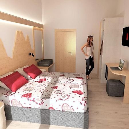 Villa Clara Canazei Dış mekan fotoğraf