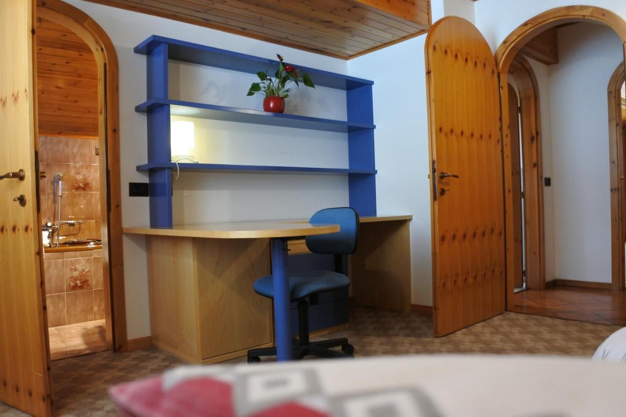 Villa Clara Canazei Dış mekan fotoğraf